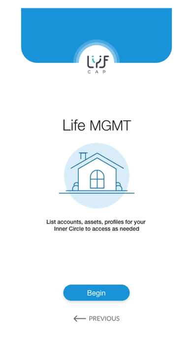 LYFCAP Screenshot