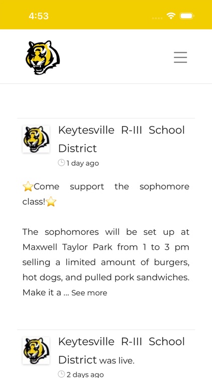Keytesville R-III Schools