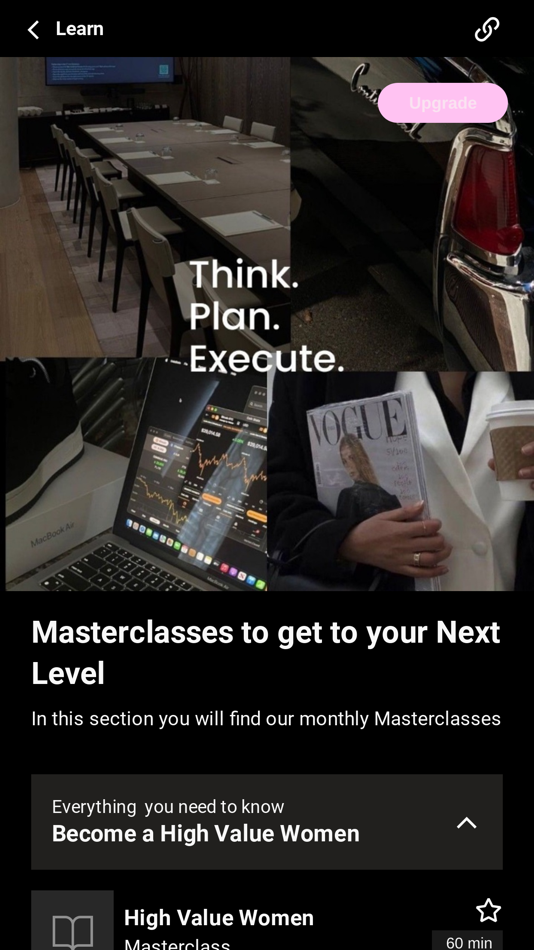 #4. Your Next Level (iOS) 由: Insaaf Daniels