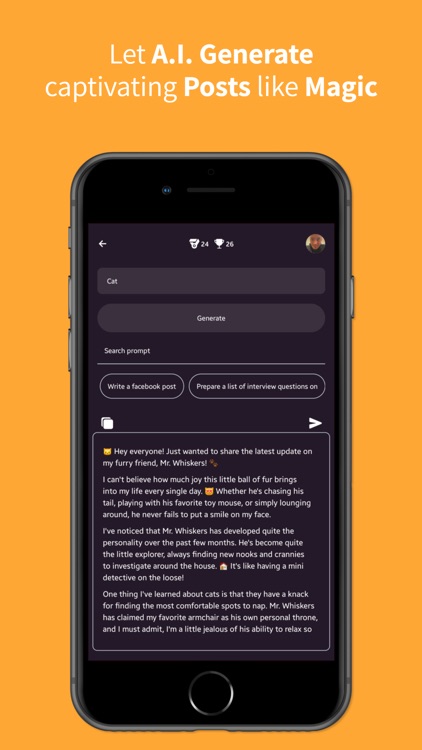 PrompttoShare screenshot-7