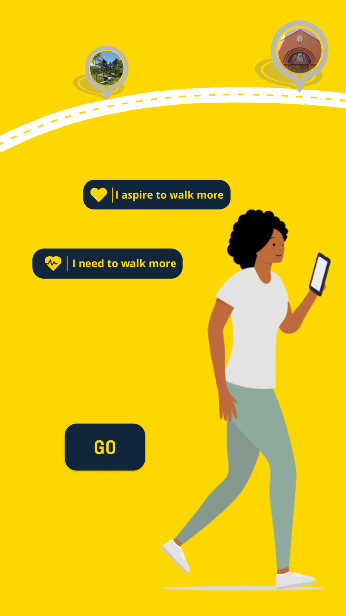 CityGem Walking and Discovery