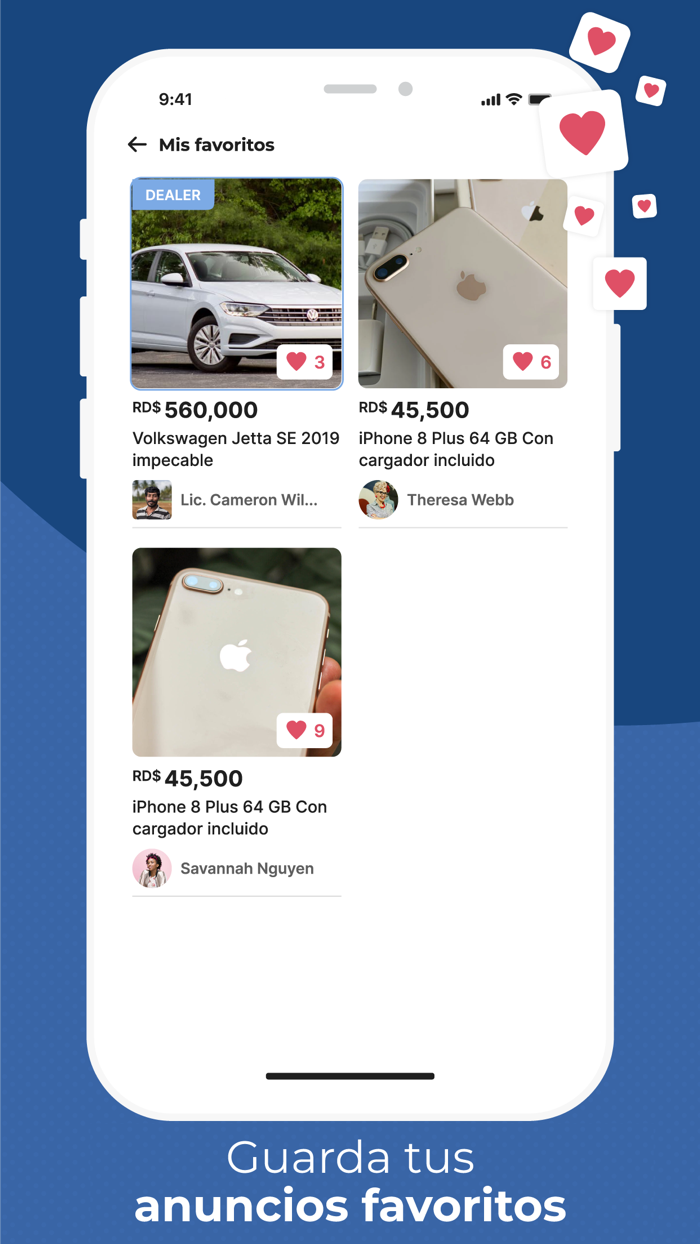 Corotos compra y vende