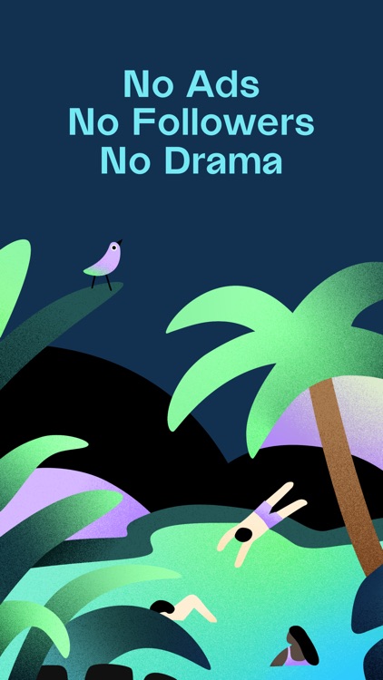 Lagoon – Private Social screenshot-4