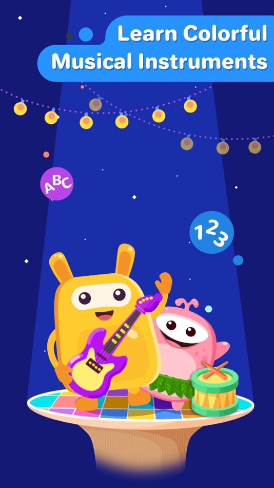 #8. Splash Jr: Toddler Learning (iOS) 由: StudyPad, Inc.