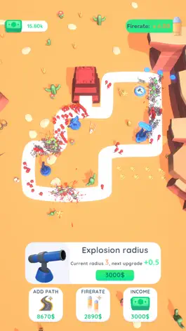 Game screenshot Towers vs Stickmen 3D hack