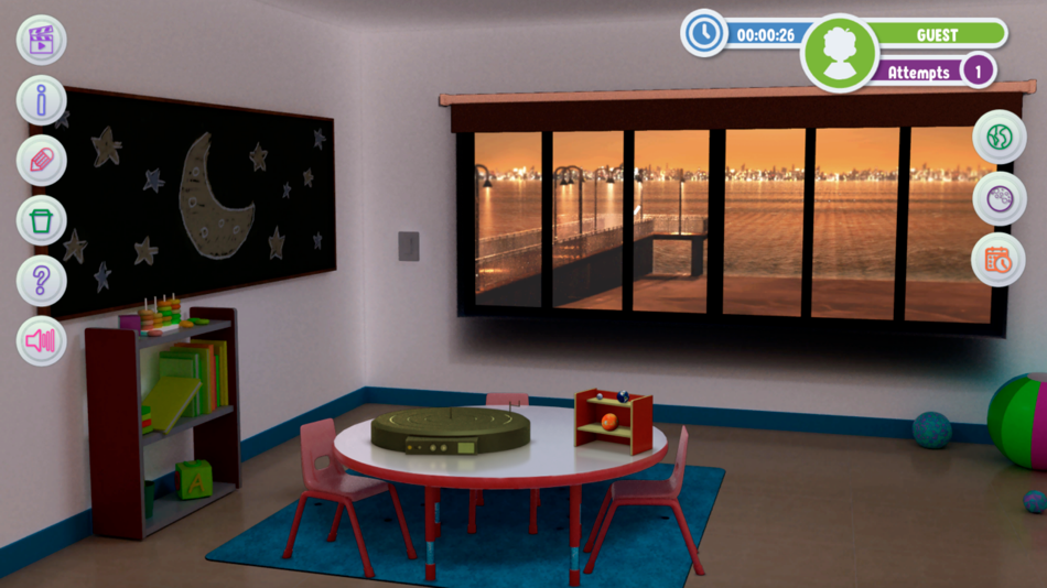 CloudLabs Moon Phases (iOS) 来自: Jiovany Orozco