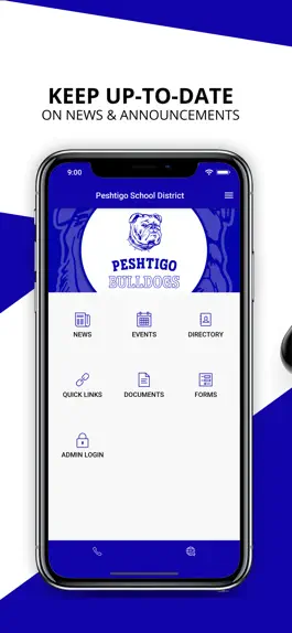 Game screenshot Peshtigo School District mod apk