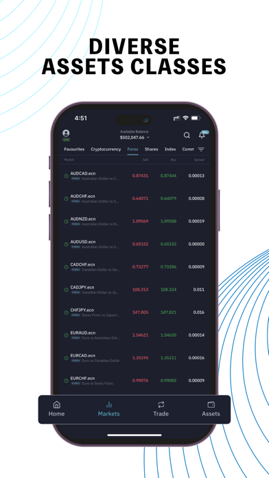 Screenshot #1 pour JDR Securities