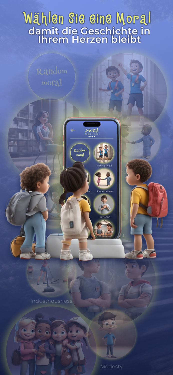 Magic Journeys Märchenstunde