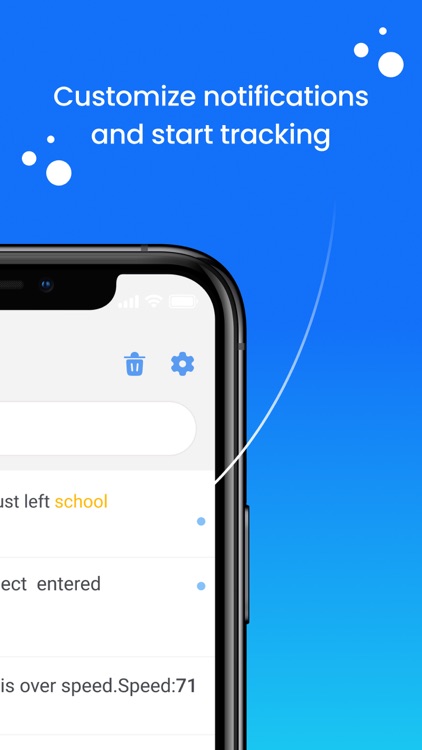 NaviMax - Location sharing screenshot-6