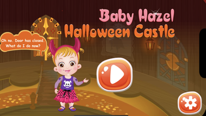 BabyHazel Halloween Collection Screenshot