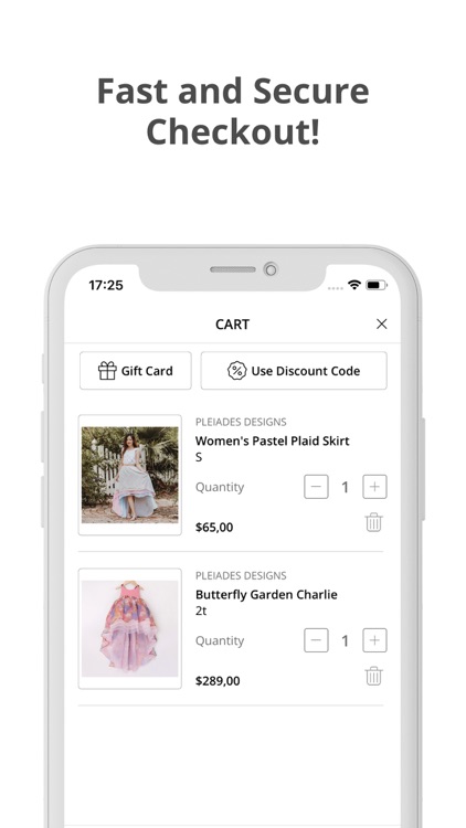 Pleiades Designs screenshot-4