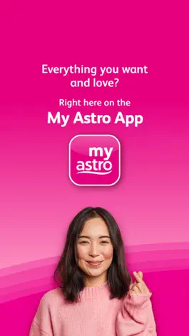 Game screenshot My Astro mod apk