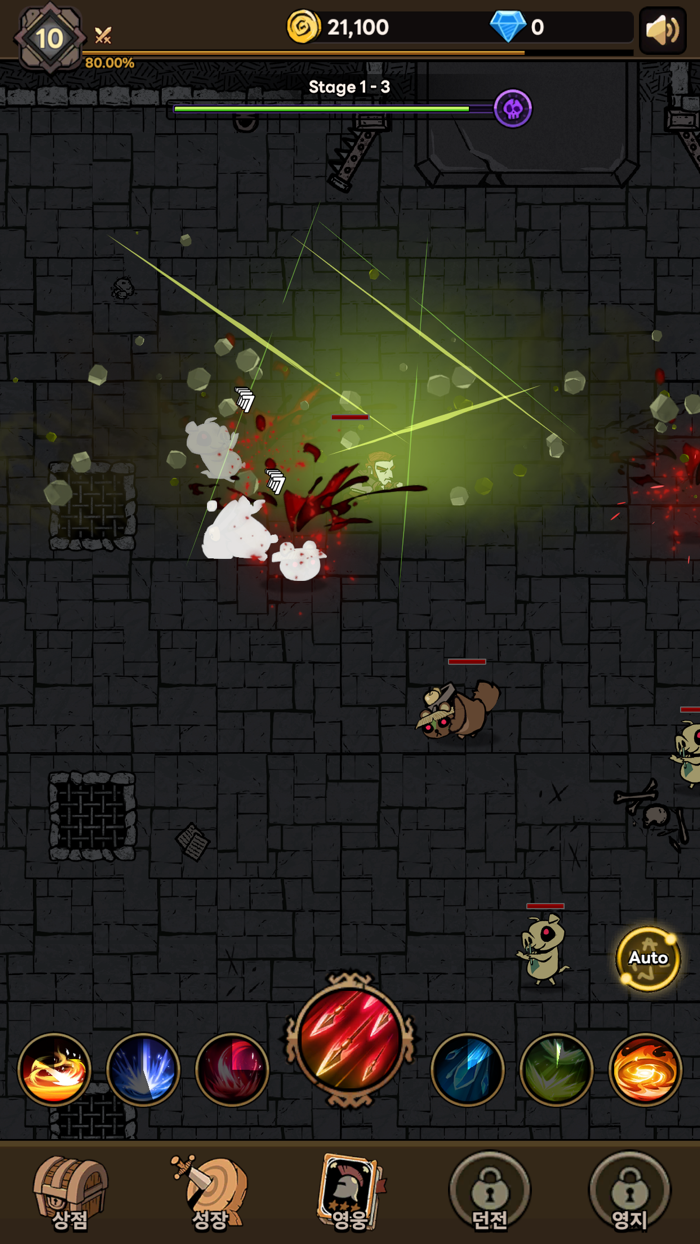 Call of Heroes  Idle RPG