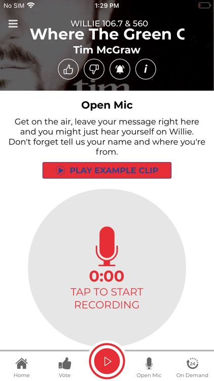 Willie 106.7 & 560 screenshot-3