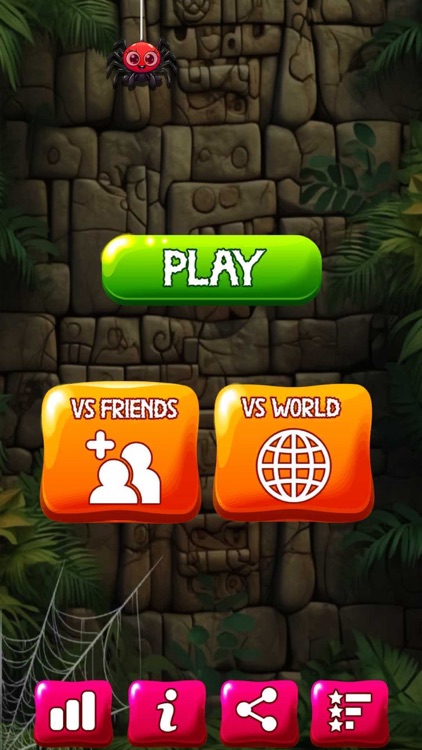 ZhiZhu! - The Spider