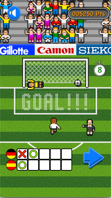 Math Penalty Kicks Screenshot