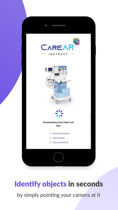 CareAR Instruct screenshot 2