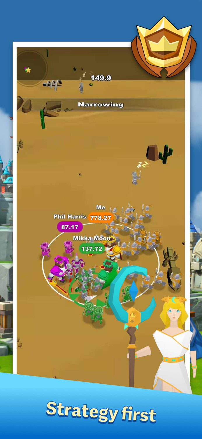 Apex War - Fight for Hegemony