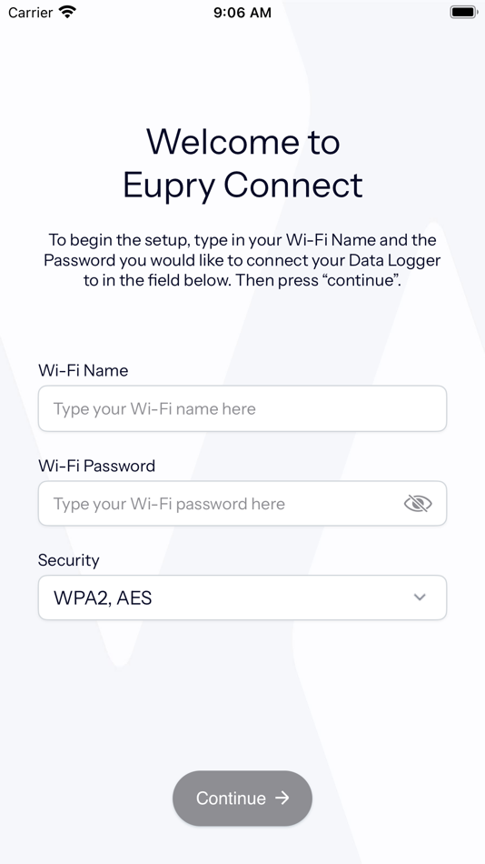 #2. Eupry Connect (iOS) 由: Eupry ApS