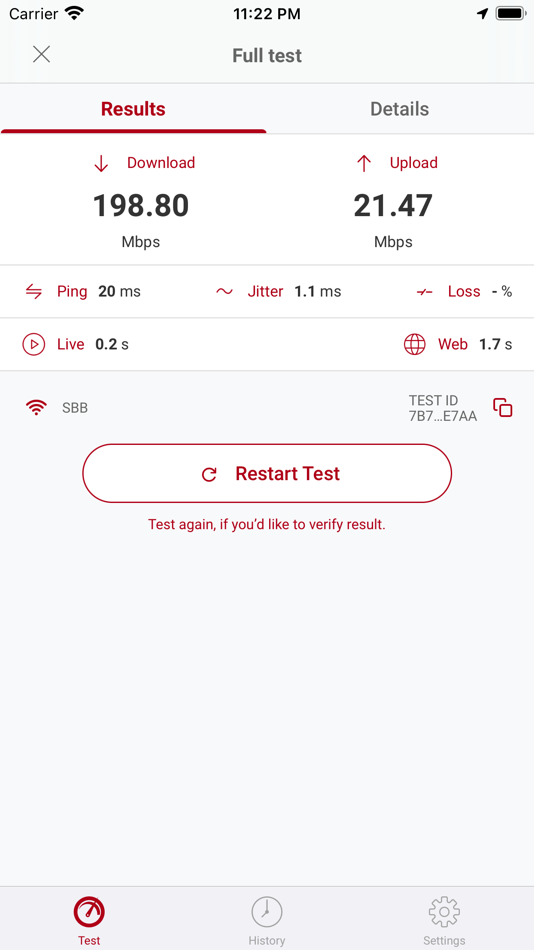 #5. SpeedChecker Engineer (iOS) 由: Speedchecker Ltd