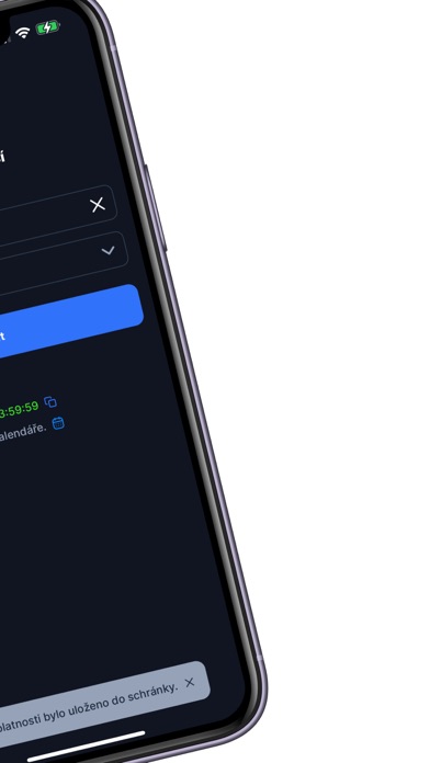 eDálnice Screenshot