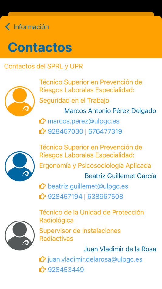 #7. PreVer-ULPGC (iOS) 由: Universidad de Las Palmas de Gran Canaria