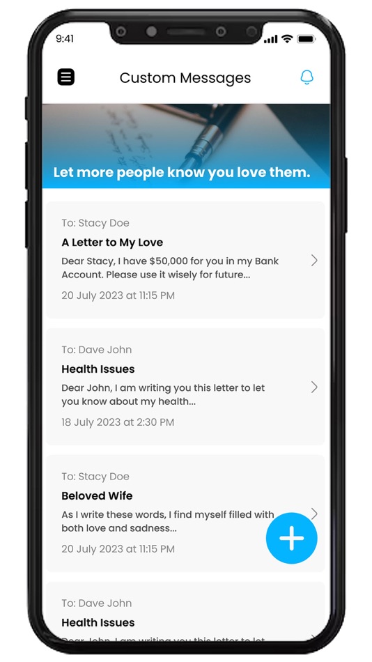 #2. After Words App (iOS) 由: After words inc.