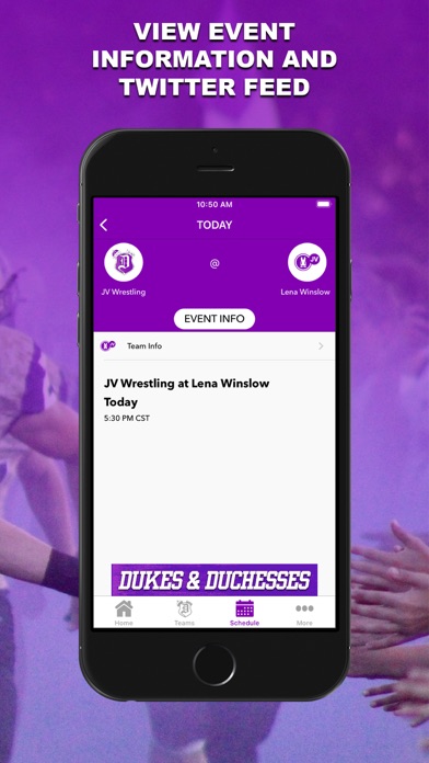 Dixon Dukes & Duchesses Screenshot