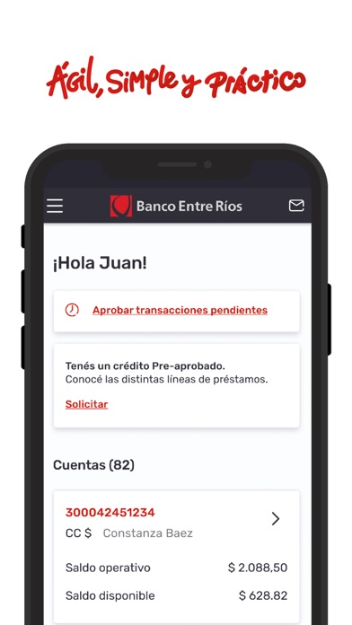 BER Empresas Screenshot
