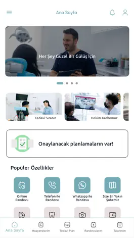 Game screenshot Dentapros Ağız ve Diş Sağlığım mod apk