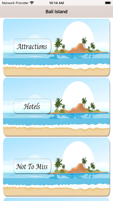 Best - Bali Island Guide Screenshot