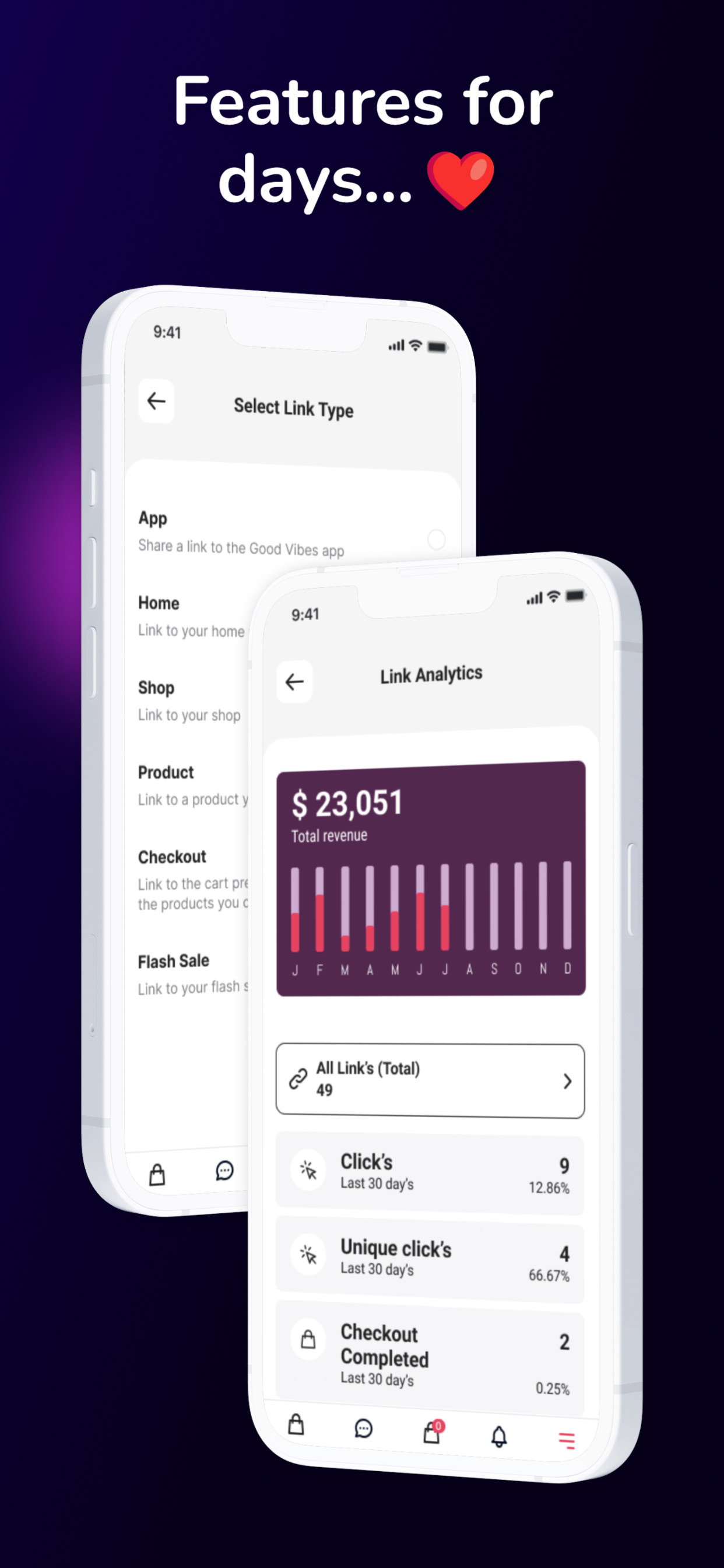 PureShop App screenshot 8