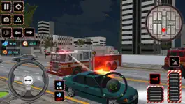 Game screenshot Fire Fighting Truck Simulator mod apk