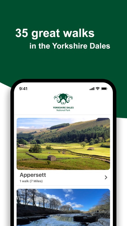 Yorkshire Dales National Park