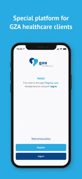 Game screenshot GZA Praktijklijn mod apk