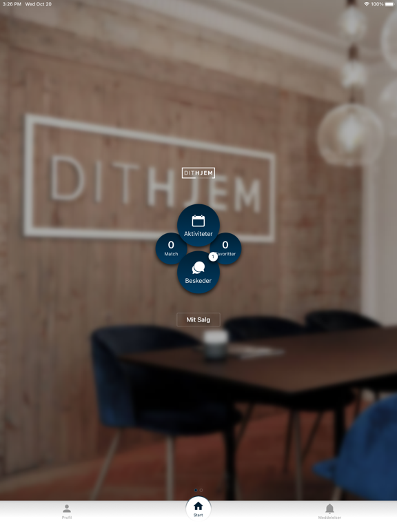 Screenshot #4 pour DIT HJEM