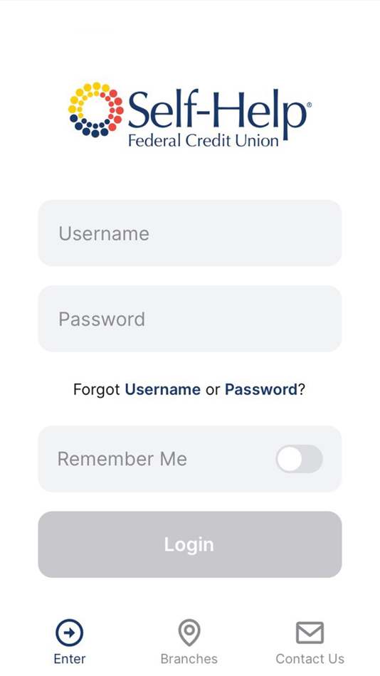 #1. Self-Help Federal Credit Union (iOS) Podle: Self-Help Federal Credit Union