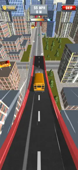 Game screenshot Stunt Truck Jumping apk