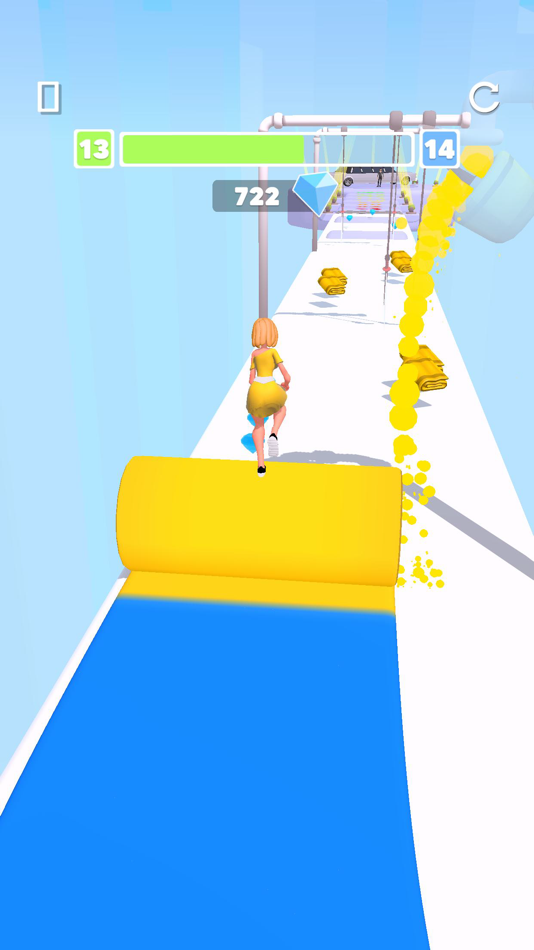 #4. Fabric Roll (iOS) 由: omer cetin