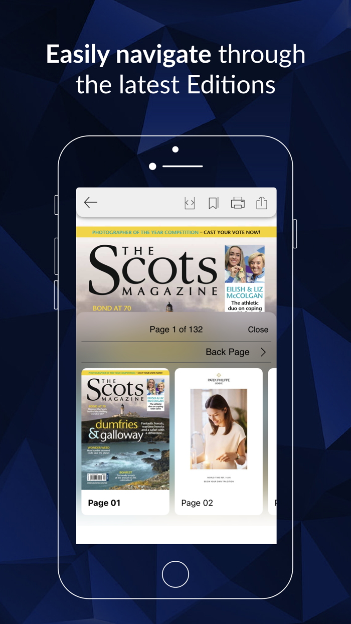 The Scots Magazine