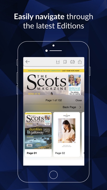 The Scots Magazine