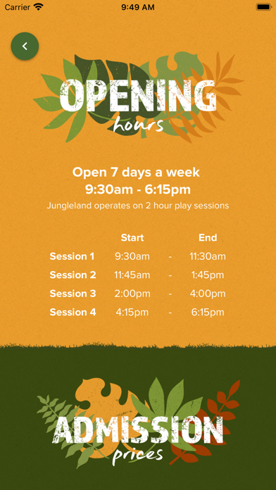Jungleland Telford Screenshot