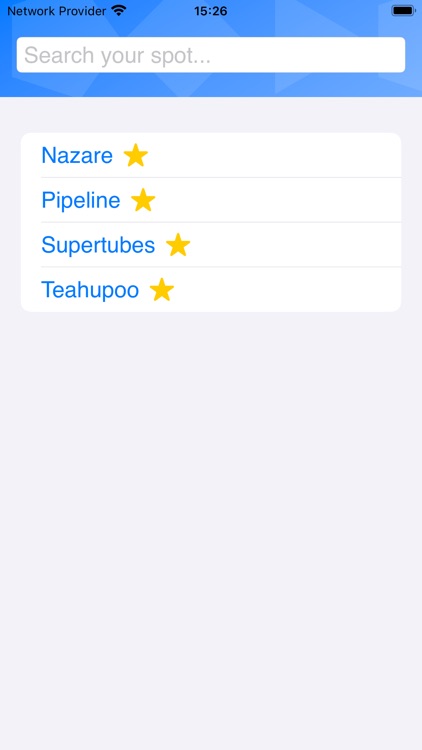 Wave & Surf Report by Kooks screenshot-3