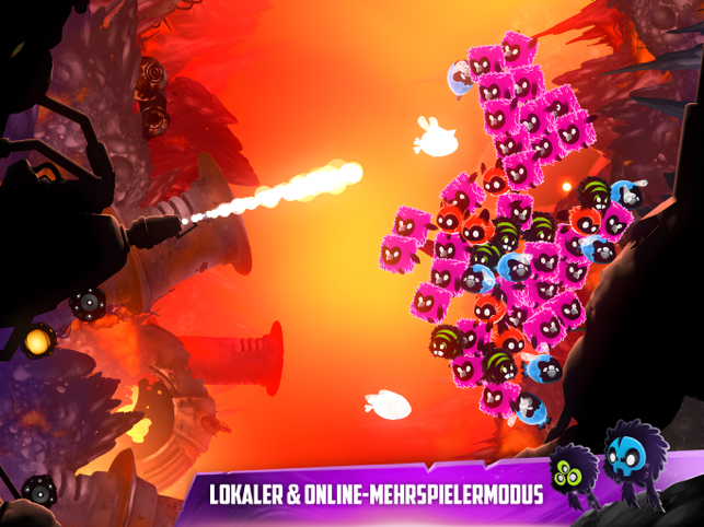 ‎Badland Party Screenshot