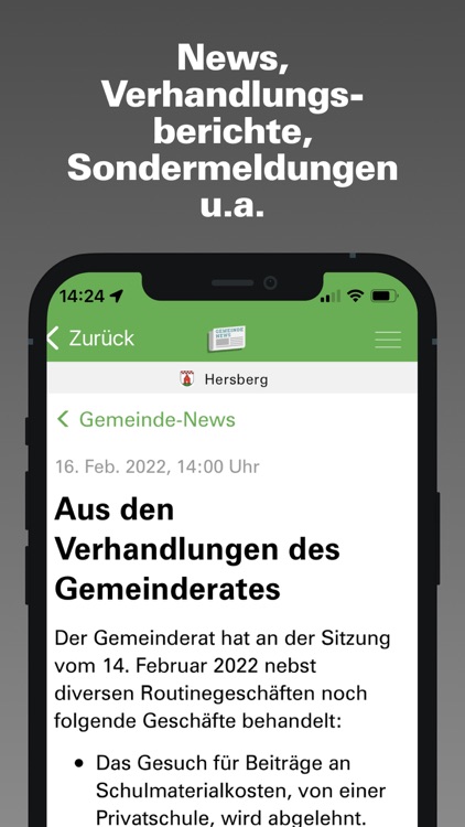 Gemeinde-News screenshot-4
