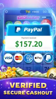 pocket7games: win cash iphone screenshot 2