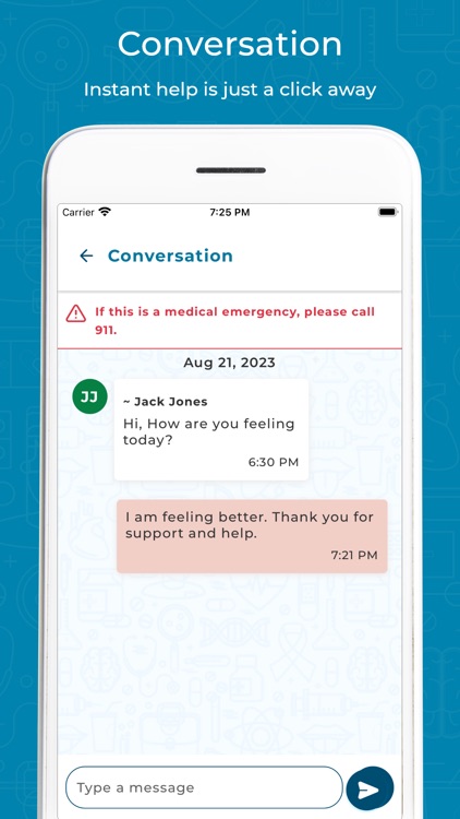 MyCare Virtual by AMC Health screenshot-5