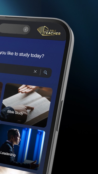 The Bible Teacher Screenshot
