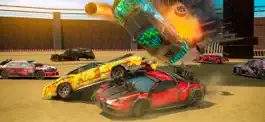 Game screenshot Demolition Derby Hunting Clash mod apk